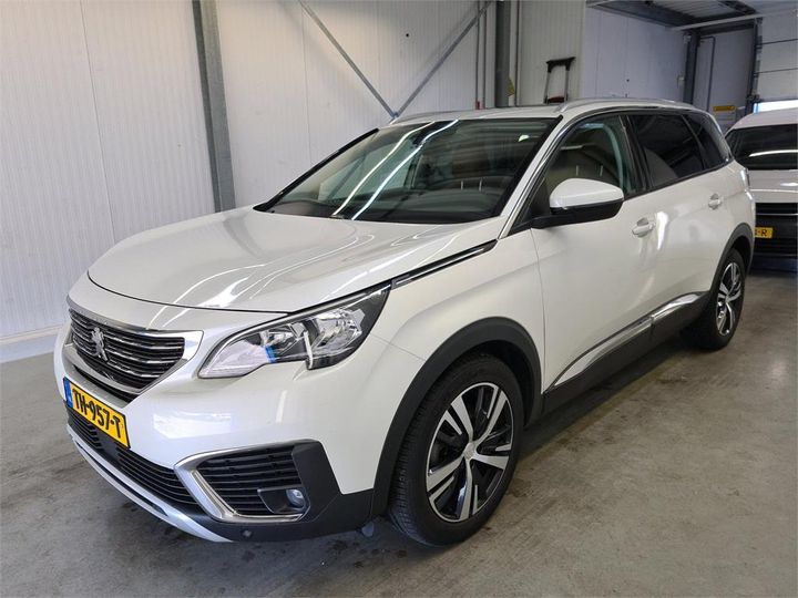 PEUGEOT 5008 2018 vf3mrhnywjl047748