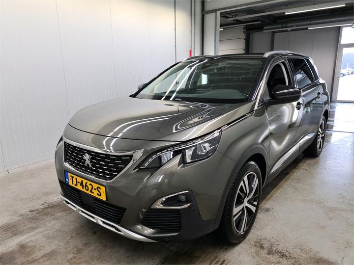 PEUGEOT 5008 2018 vf3mrhnywjl048188