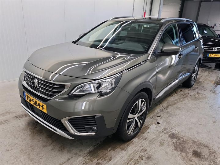 PEUGEOT 5008 2018 vf3mrhnywjl048189