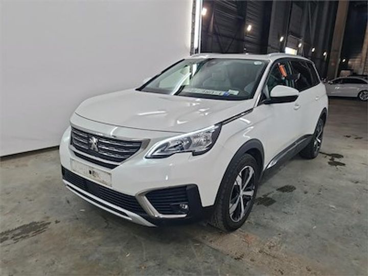 PEUGEOT 5008 2018 vf3mrhnywjl048779