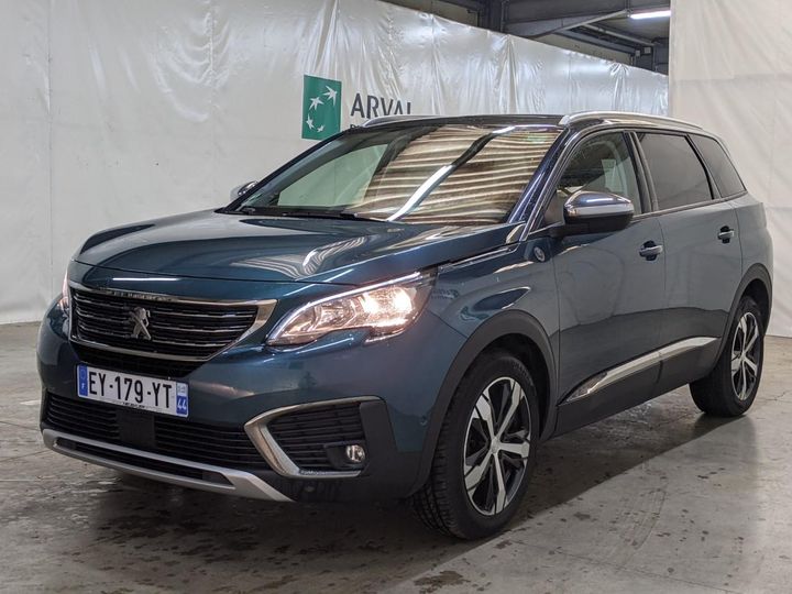 PEUGEOT 5008 2018 vf3mrhnywjl051148