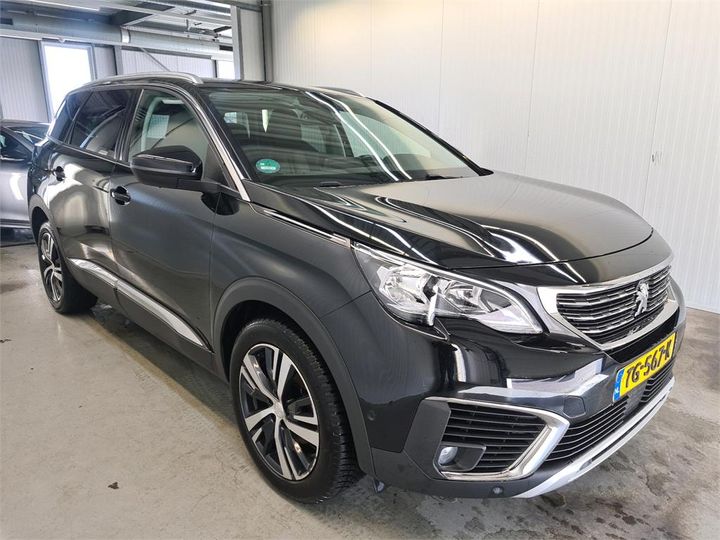 PEUGEOT 5008 2018 vf3mrhnywjl051935