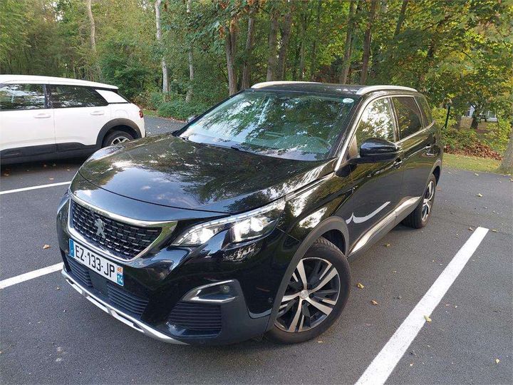 PEUGEOT 5008 2018 vf3mrhnywjl052291