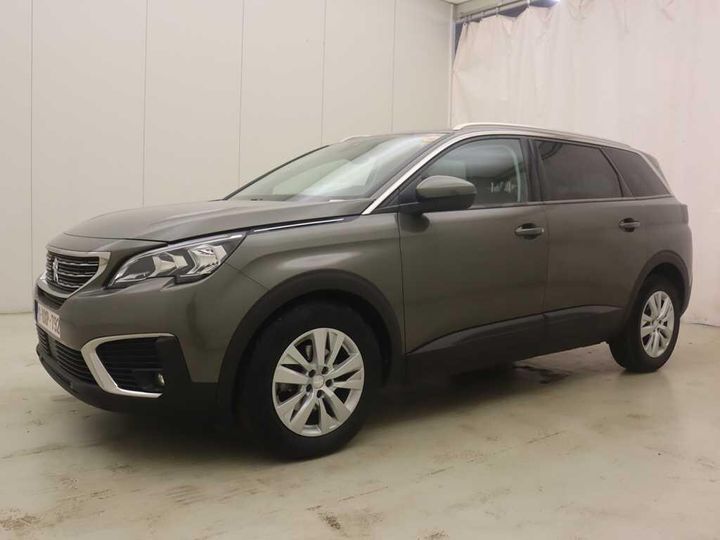 PEUGEOT 5008 2018 vf3mrhnywjl053167