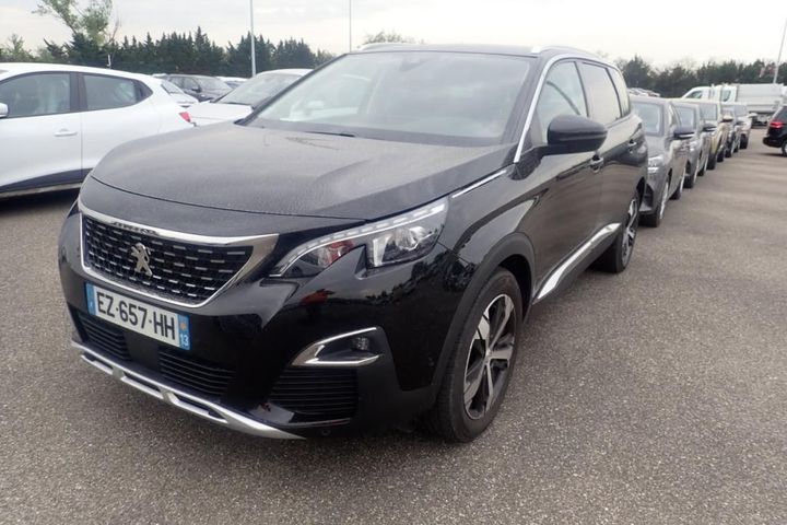 PEUGEOT 5008 7S 2018 vf3mrhnywjl053626