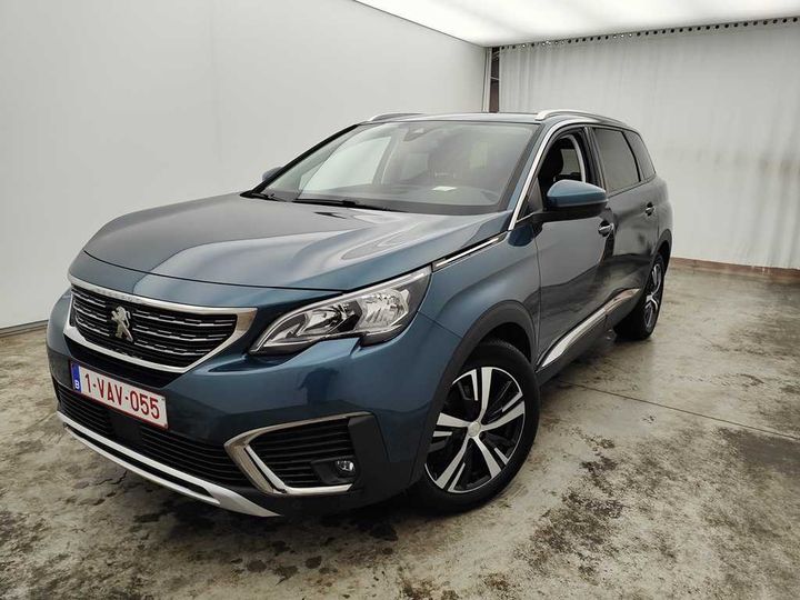 PEUGEOT 5008 &#3916 2018 vf3mrhnywjl054432