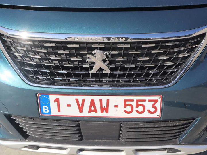 PEUGEOT 5008 2018 vf3mrhnywjl055883