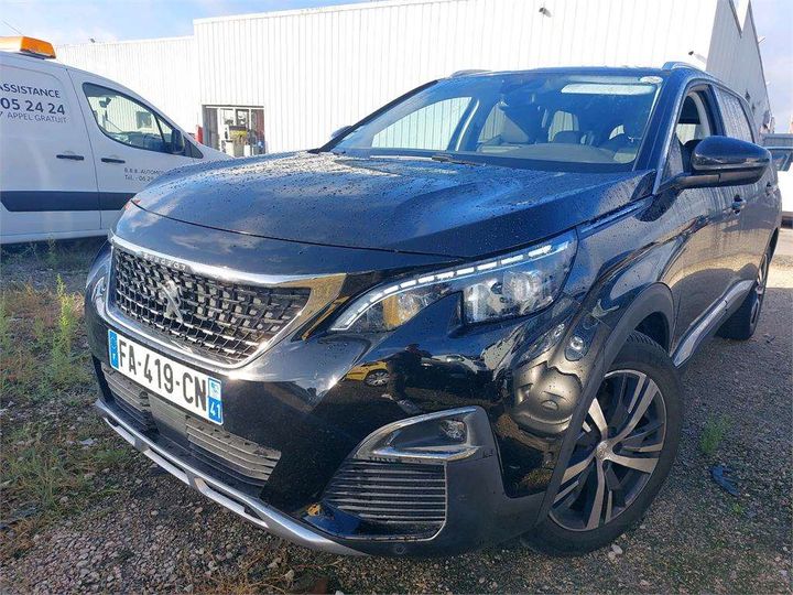 PEUGEOT 5008 2018 vf3mrhnywjl055914