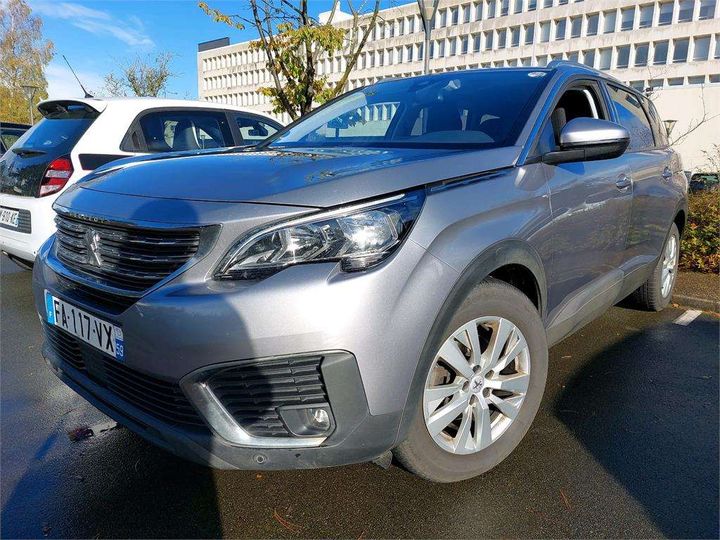 PEUGEOT 5008 2018 vf3mrhnywjl056462