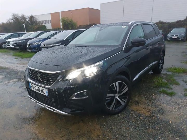 PEUGEOT 5008 2018 vf3mrhnywjl056535