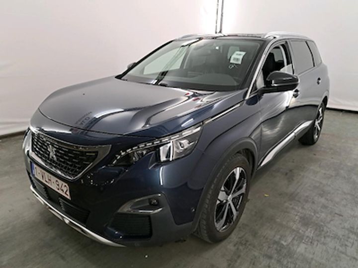 PEUGEOT 5008 2018 vf3mrhnywjl057867