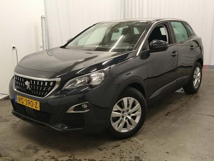 PEUGEOT 3008 2018 vf3mrhnywjs046815