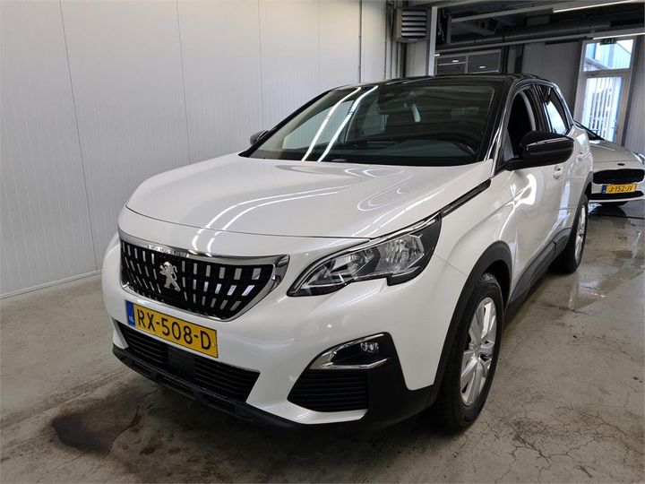 PEUGEOT 3008 2018 vf3mrhnywjs046833