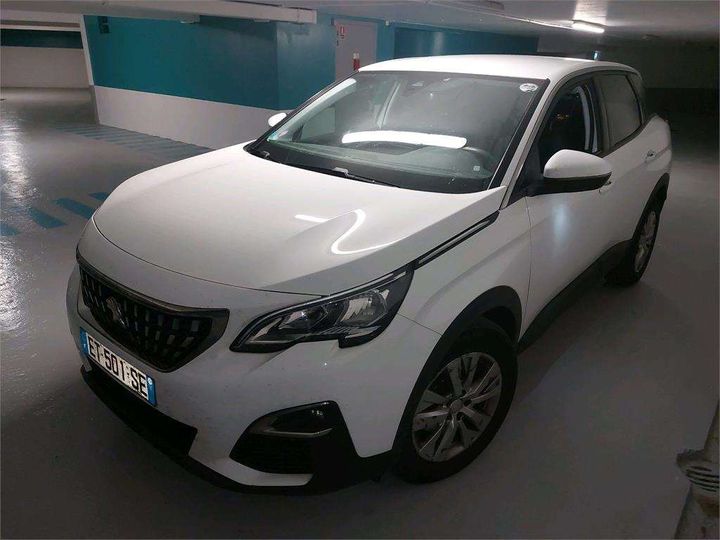 PEUGEOT 3008 2018 vf3mrhnywjs068755