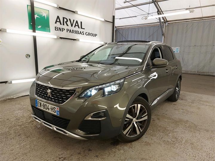 PEUGEOT 3008 2018 vf3mrhnywjs081859