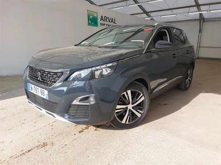 PEUGEOT 3008 2018 vf3mrhnywjs096613