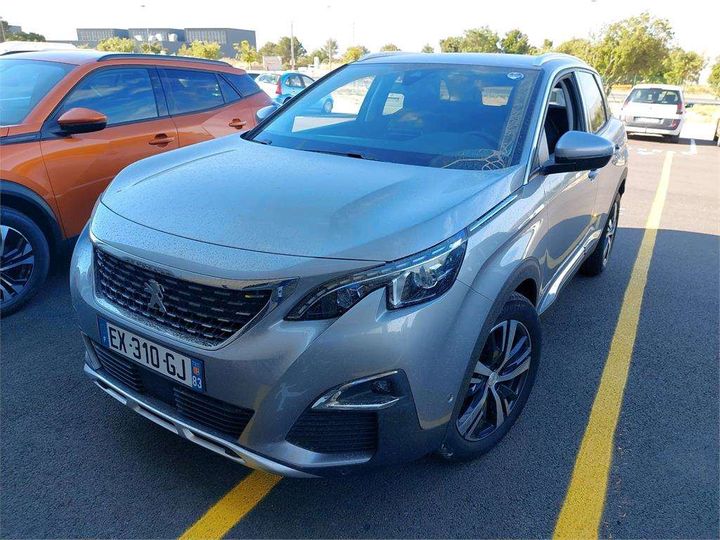 PEUGEOT 3008 2018 vf3mrhnywjs100745