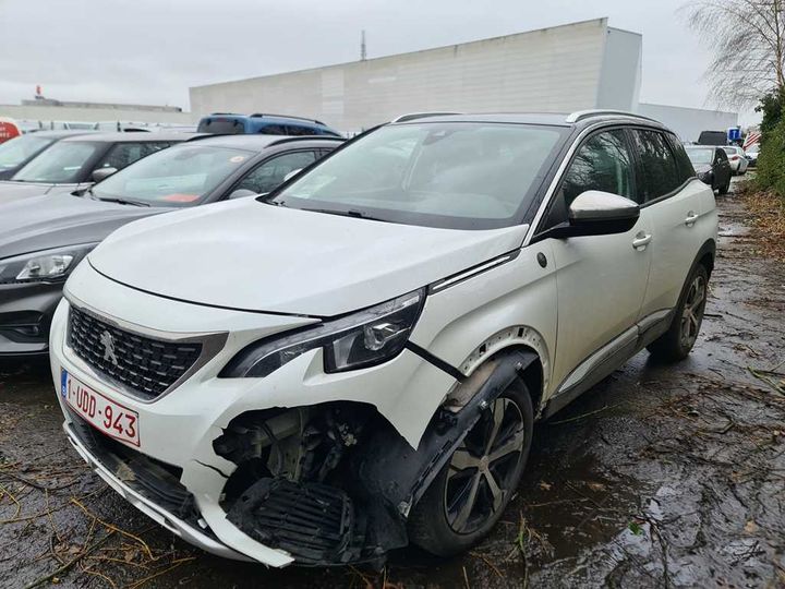 PEUGEOT 3008 &#3916 2018 vf3mrhnywjs102864