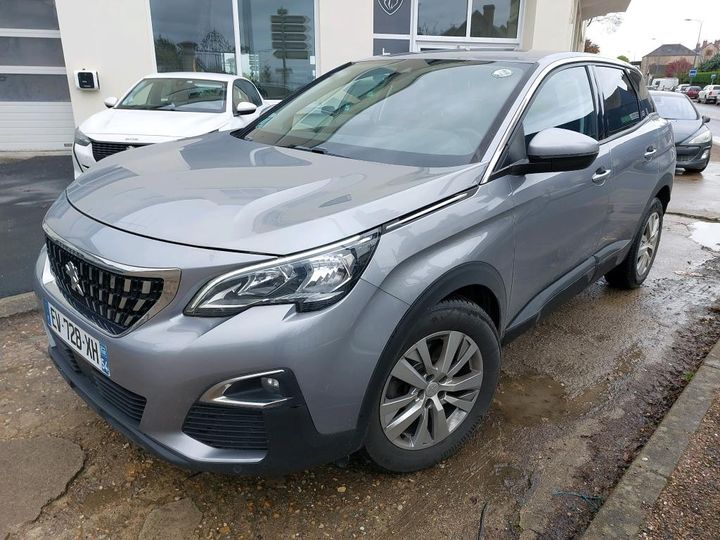 PEUGEOT 3008 2018 vf3mrhnywjs115800