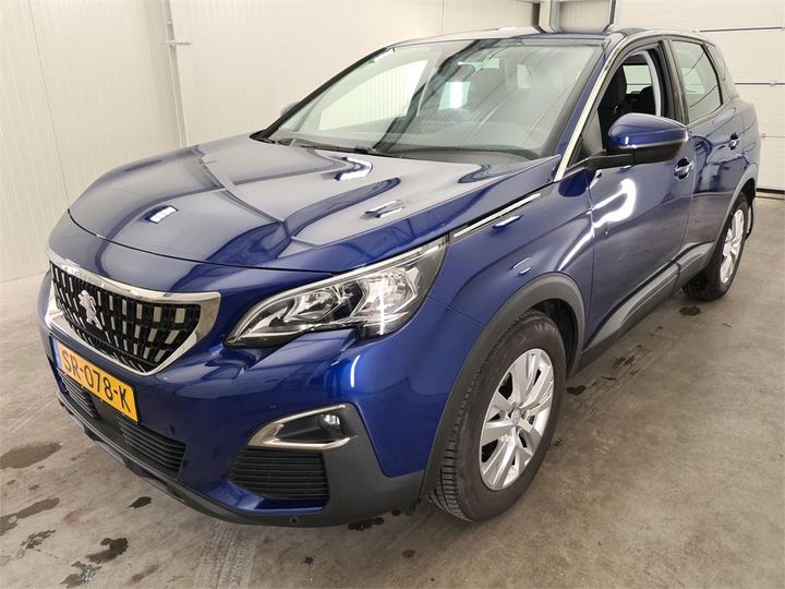 PEUGEOT 3008 2018 vf3mrhnywjs121321