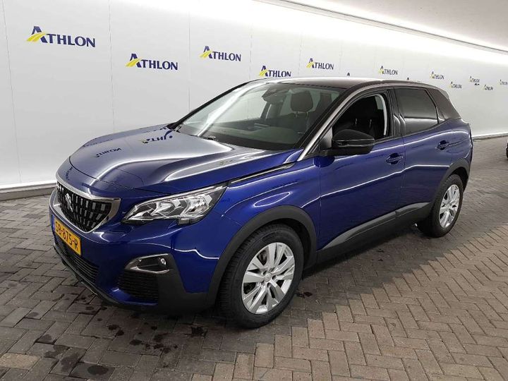 PEUGEOT 3008 2018 vf3mrhnywjs121322