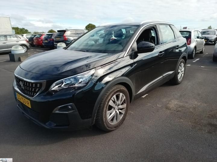 PEUGEOT 3008 2018 vf3mrhnywjs121332