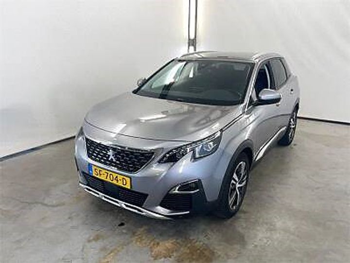 PEUGEOT 3008 2018 vf3mrhnywjs122018