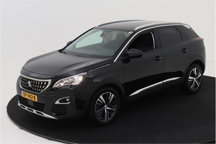 PEUGEOT 3008 2018 vf3mrhnywjs122221