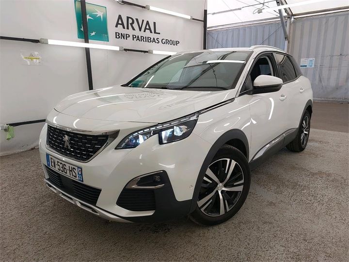 PEUGEOT 3008 2018 vf3mrhnywjs133898