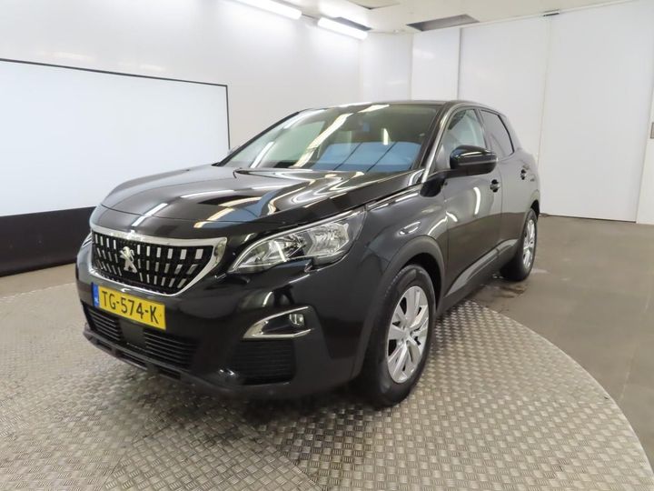 PEUGEOT 3008 2018 vf3mrhnywjs140318