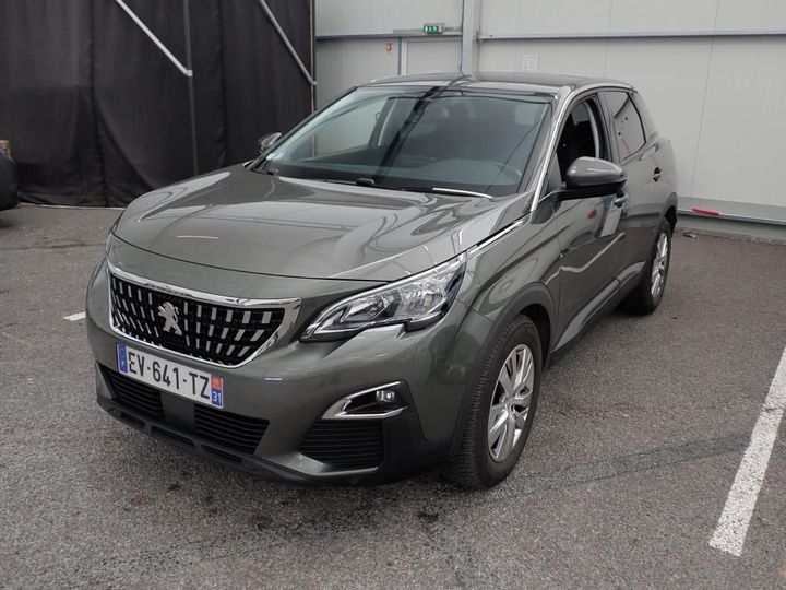 PEUGEOT 3008 2018 vf3mrhnywjs144378