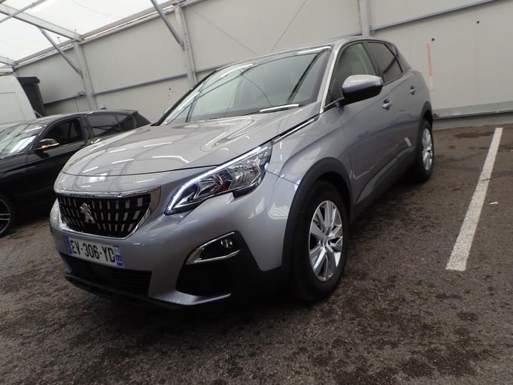 PEUGEOT 3008 2018 vf3mrhnywjs151509