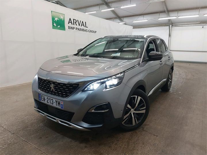 PEUGEOT 3008 2018 vf3mrhnywjs151795