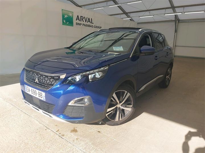 PEUGEOT 3008 2018 vf3mrhnywjs158324