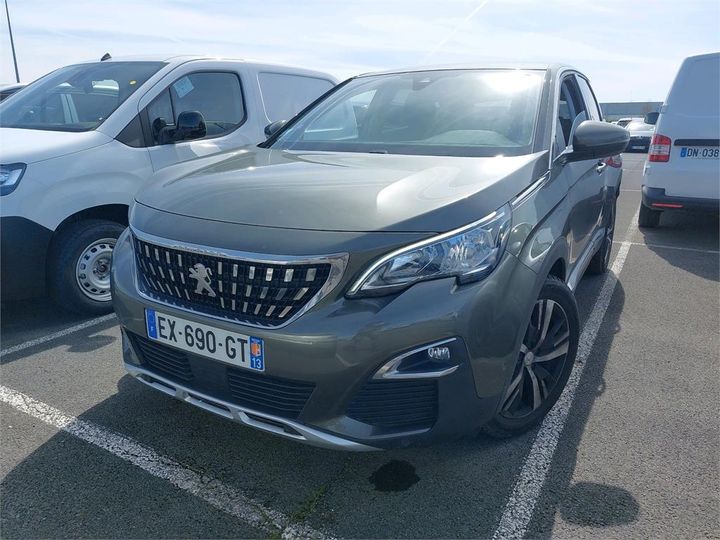 PEUGEOT 3008 2018 vf3mrhnywjs162473