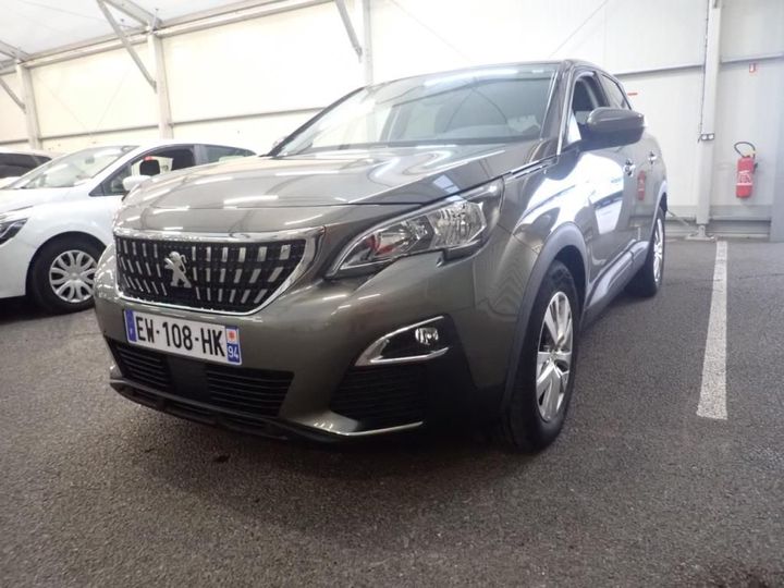 PEUGEOT 3008 2018 vf3mrhnywjs165018