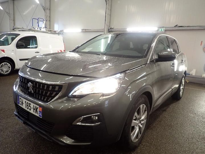 PEUGEOT 3008 2018 vf3mrhnywjs165019