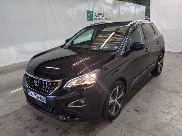 PEUGEOT 3008 2018 vf3mrhnywjs170753