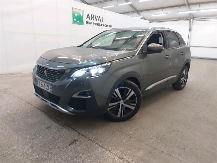 PEUGEOT 3008 2018 vf3mrhnywjs220641