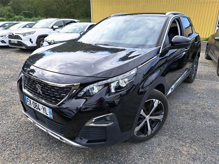 PEUGEOT 3008 2018 vf3mrhnywjs222788