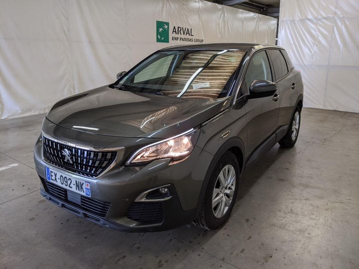 PEUGEOT 3008 2018 vf3mrhnywjs242997