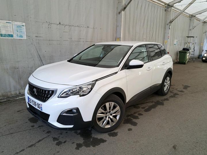 PEUGEOT 3008 2018 vf3mrhnywjs243010