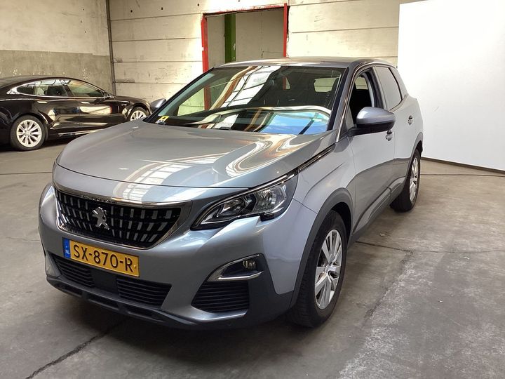 PEUGEOT 3008 2018 vf3mrhnywjs259220