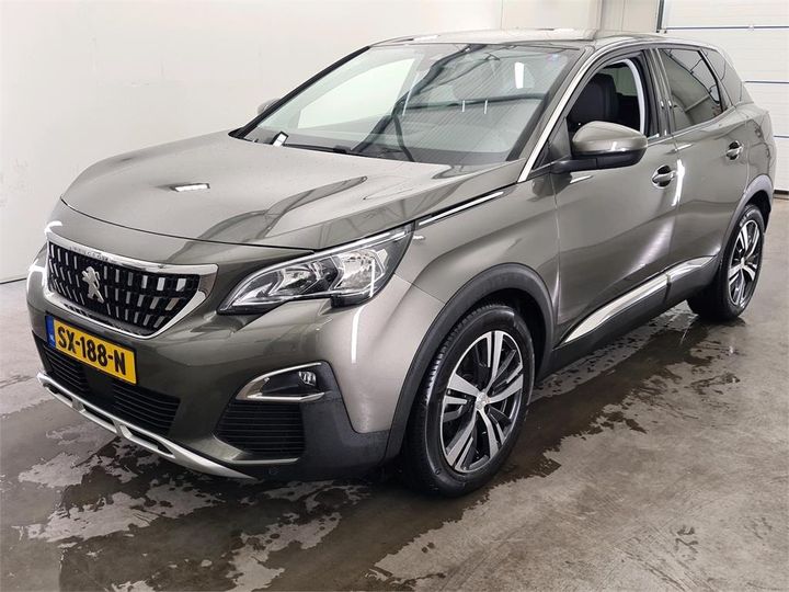 PEUGEOT 3008 2018 vf3mrhnywjs269877