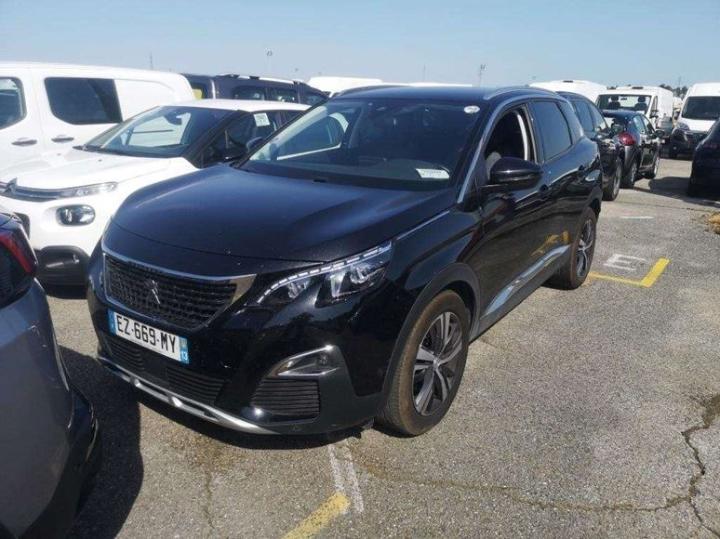 PEUGEOT 3008 2018 vf3mrhnywjs269924