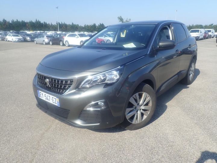 PEUGEOT 3008 2018 vf3mrhnywjs271568