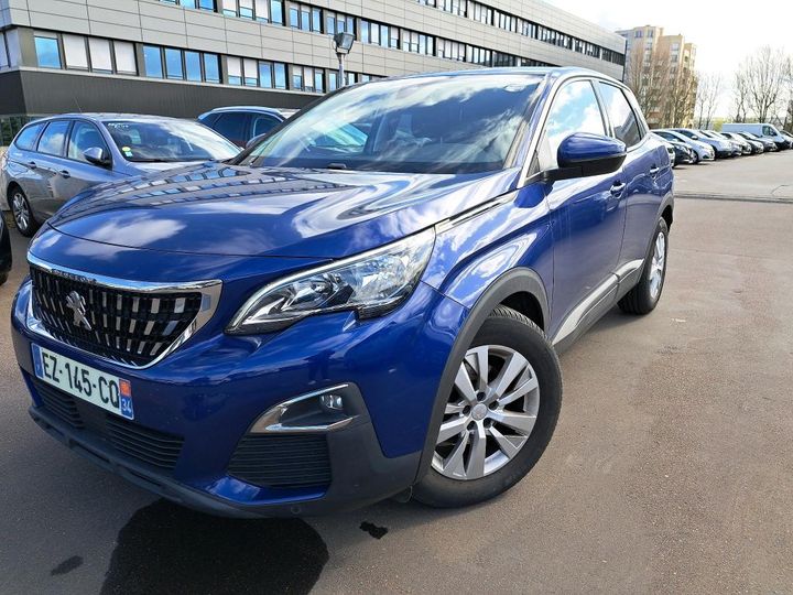 PEUGEOT 3008 2018 vf3mrhnywjs273540