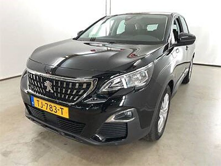 PEUGEOT 3008 2018 vf3mrhnywjs276092