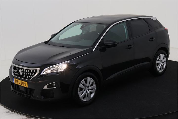 PEUGEOT 3008 2018 vf3mrhnywjs277746