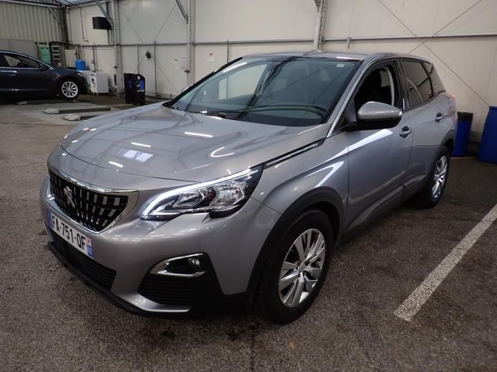 PEUGEOT 3008 2018 vf3mrhnywjs295413